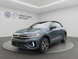 VW T-Roc Cabriolet 1.5 TSI EVO R-Line DSG