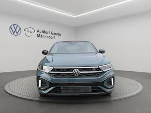 VW T-Roc Cabriolet 1.5 TSI EVO R-Line DSG