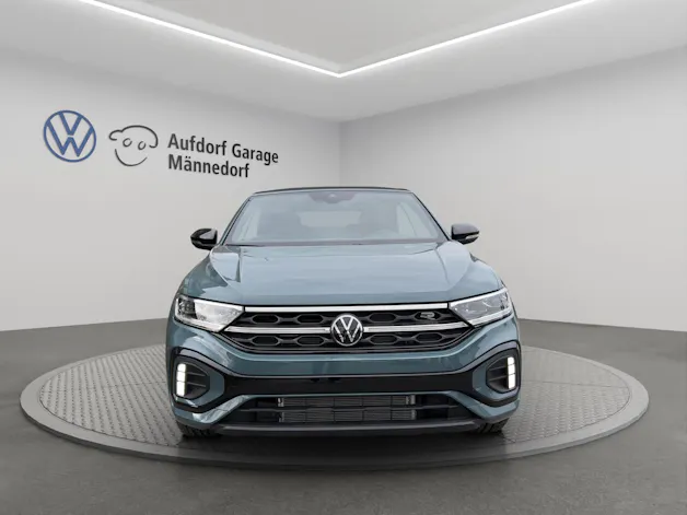 VW T-Roc Cabriolet 1.5 TSI EVO R-Line DSG