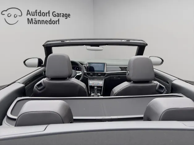 VW T-Roc Cabriolet 1.5 TSI EVO R-Line DSG