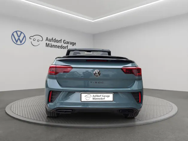 VW T-Roc Cabriolet 1.5 TSI EVO R-Line DSG