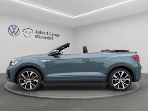 VW T-Roc Cabriolet 1.5 TSI EVO R-Line DSG