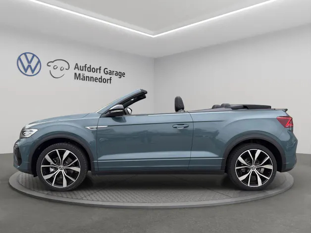 VW T-Roc Cabriolet 1.5 TSI EVO R-Line DSG