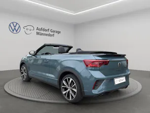 VW T-Roc Cabriolet 1.5 TSI EVO R-Line DSG