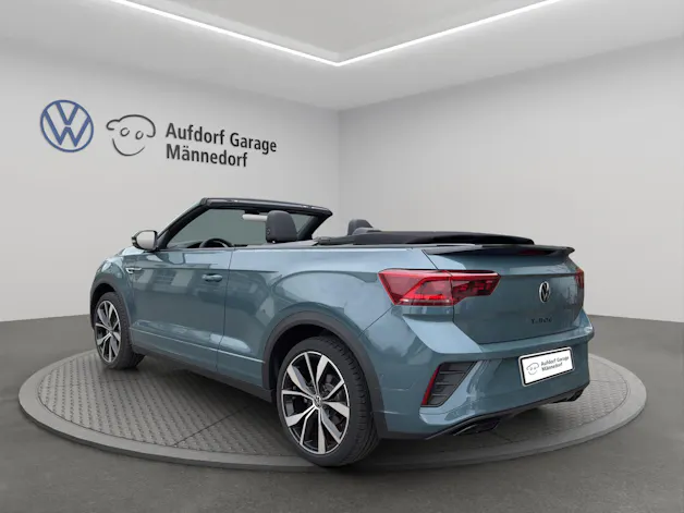 VW T-Roc Cabriolet 1.5 TSI EVO R-Line DSG