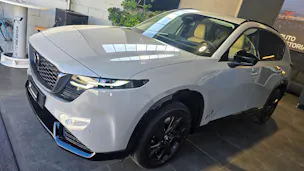 Mazda CX-5 e-Skyactiv-G 141 Homura AWD