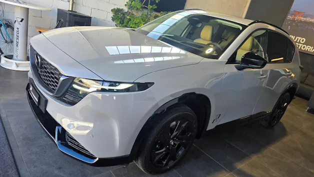Mazda CX-5 e-Skyactiv-G 141 Homura AWD