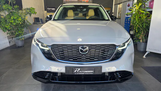 Mazda CX-5 e-Skyactiv-G 141 Homura AWD