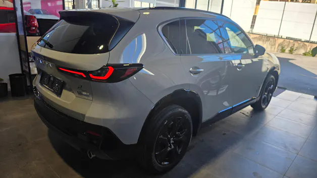 Mazda CX-5 e-Skyactiv-G 141 Homura AWD