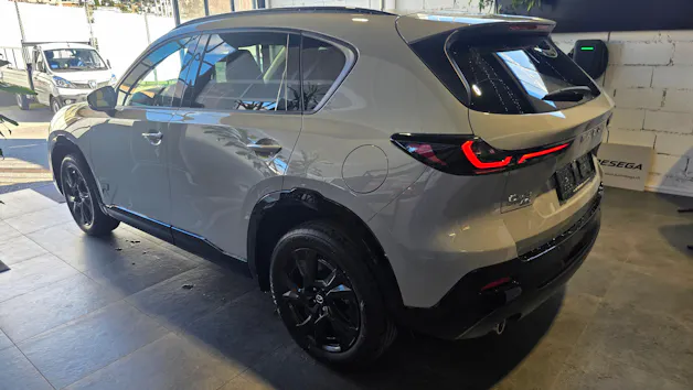 Mazda CX-5 e-Skyactiv-G 141 Homura AWD