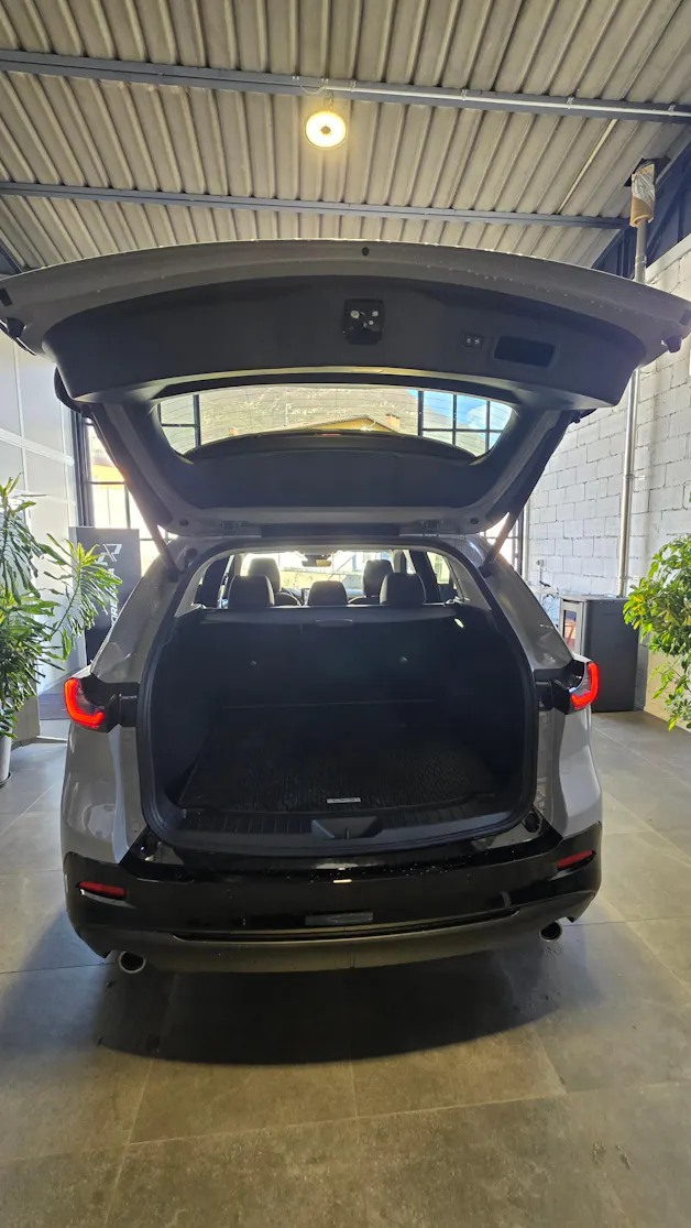 Mazda CX-5 e-Skyactiv-G 141 Homura AWD