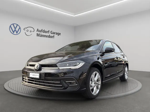 VW Polo 1.0 TSI Style Edition 50 DSG