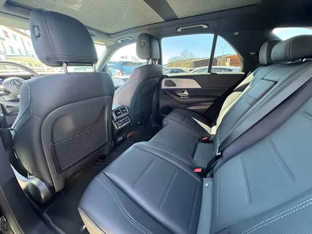 Mercedes-Benz GLE 450 d 4Matic 9G-Tronic