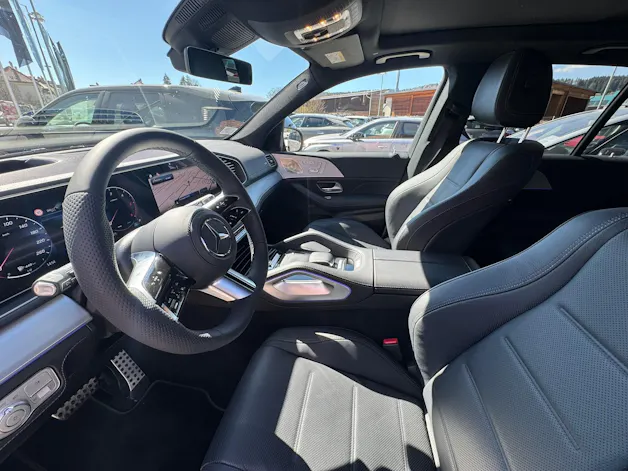 Mercedes-Benz GLE 450 d 4Matic 9G-Tronic