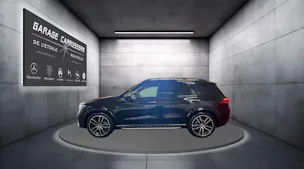 Mercedes-Benz GLE 450 d 4Matic 9G-Tronic