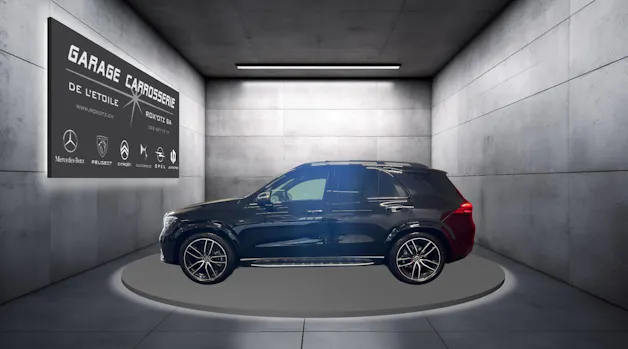 Mercedes-Benz GLE 450 d 4Matic 9G-Tronic