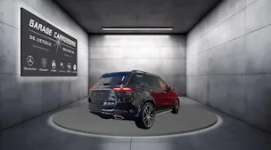 Mercedes-Benz GLE 450 d 4Matic 9G-Tronic