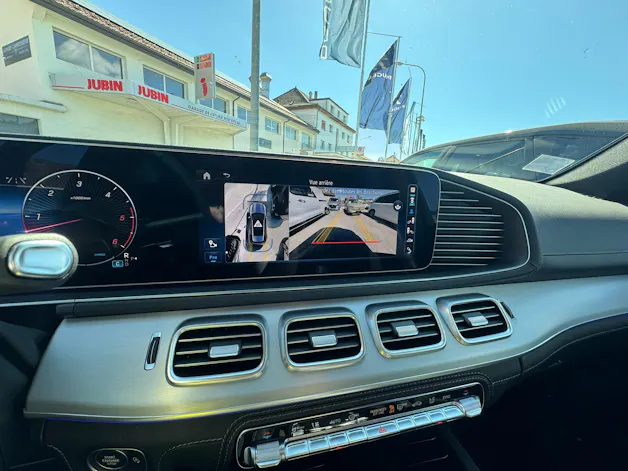 Mercedes-Benz GLE 450 d 4Matic 9G-Tronic