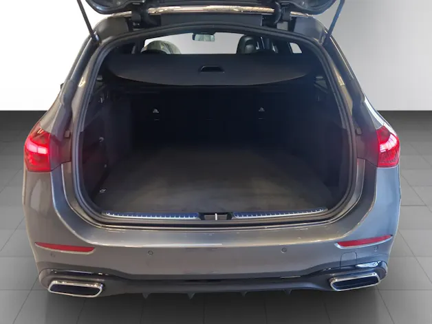 Mercedes-Benz C 300 T 4 Matic