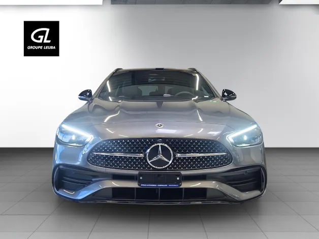 Mercedes-Benz C 300 T 4 Matic