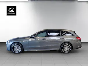 Mercedes-Benz C 300 T 4 Matic