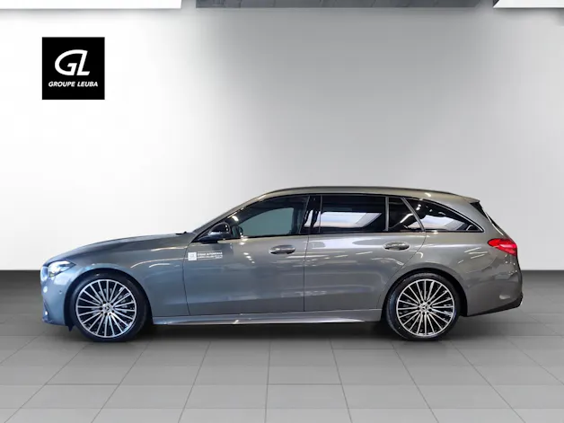 Mercedes-Benz C 300 T 4 Matic