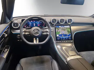 Mercedes-Benz C 300 T 4 Matic