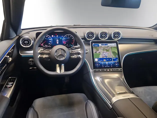 Mercedes-Benz C 300 T 4 Matic