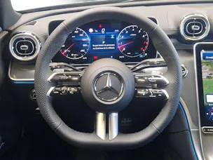 Mercedes-Benz C 300 T 4 Matic