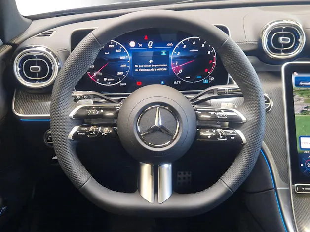 Mercedes-Benz C 300 T 4 Matic