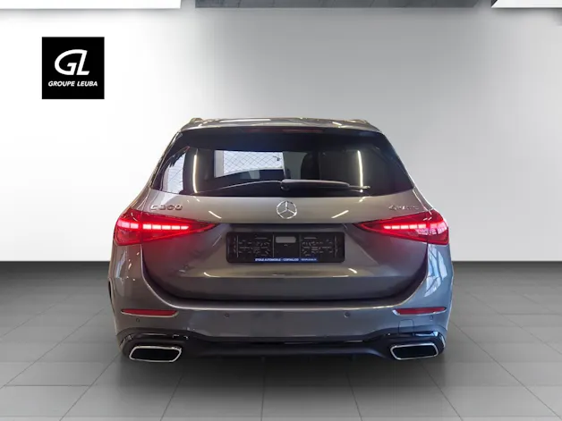Mercedes-Benz C 300 T 4 Matic