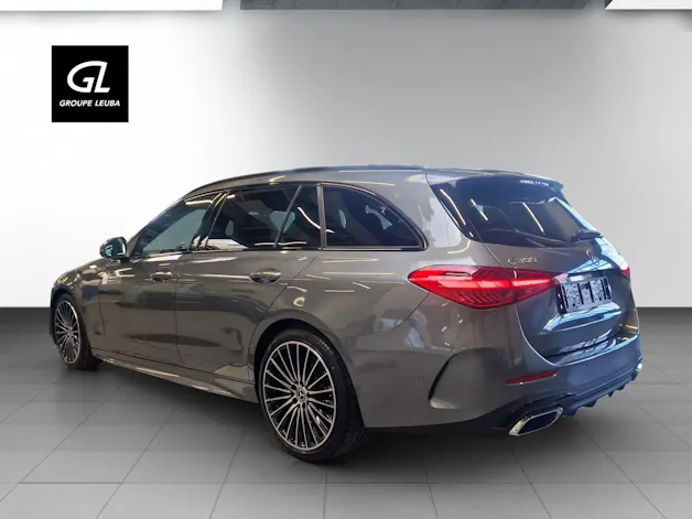 Mercedes-Benz C 300 T 4 Matic