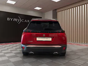 Peugeot 2008 1.2 PureTech Allure Pack EAT8