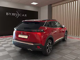 Peugeot 2008 1.2 PureTech Allure Pack EAT8