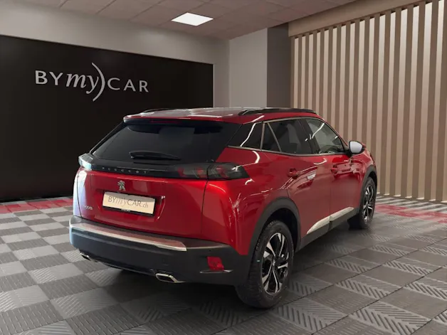 Peugeot 2008 1.2 PureTech Allure Pack EAT8