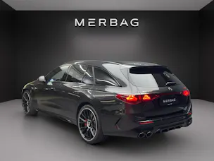 Mercedes-Benz E 53 Hybrid 4M+ 9G-Tronic