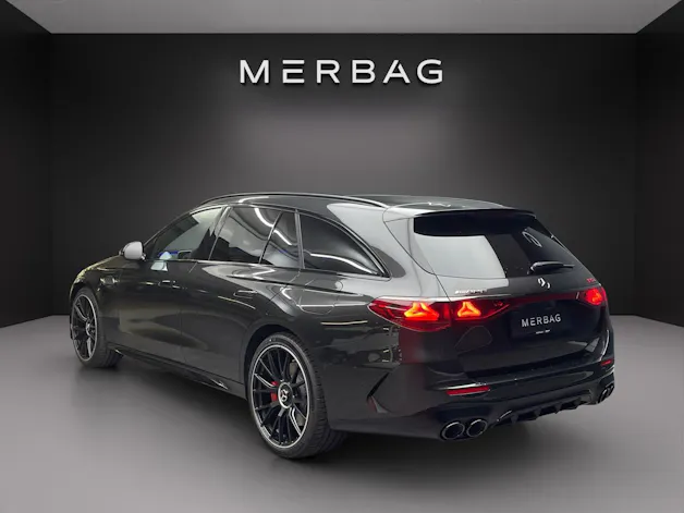 Mercedes-Benz E 53 Hybrid 4M+ 9G-Tronic