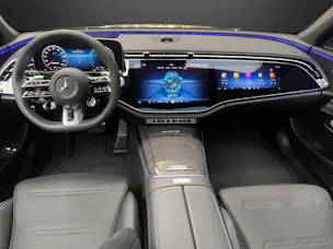 Mercedes-Benz E 53 Hybrid 4M+ 9G-Tronic