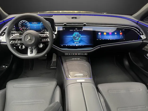 Mercedes-Benz E 53 Hybrid 4M+ 9G-Tronic