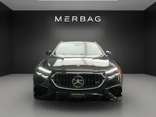 Mercedes-Benz E 53 Hybrid 4M+ 9G-Tronic