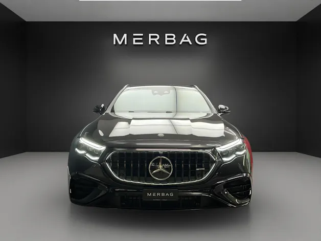 Mercedes-Benz E 53 Hybrid 4M+ 9G-Tronic