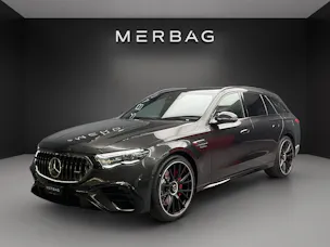 Mercedes-Benz E 53 Hybrid 4M+ 9G-Tronic