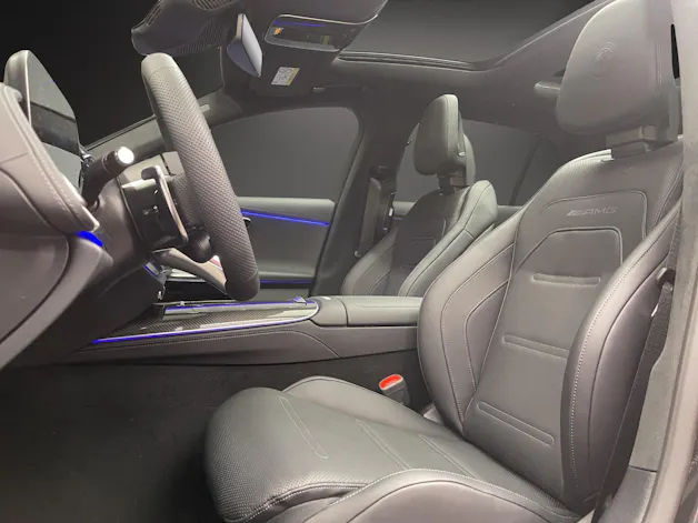 Mercedes-Benz E 53 Hybrid 4M+ 9G-Tronic