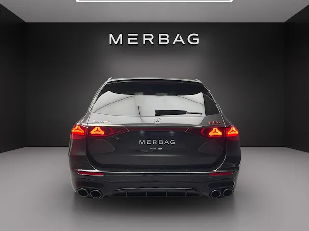 Mercedes-Benz E 53 Hybrid 4M+ 9G-Tronic