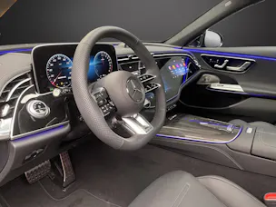 Mercedes-Benz E 53 Hybrid 4M+ 9G-Tronic