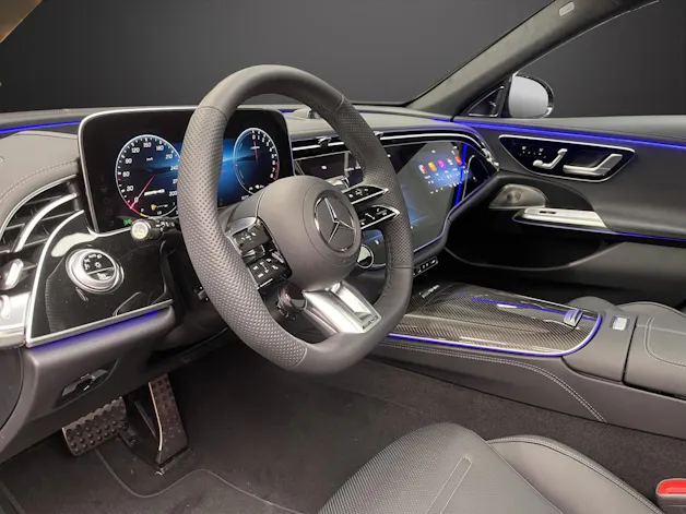 Mercedes-Benz E 53 Hybrid 4M+ 9G-Tronic