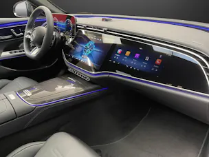 Mercedes-Benz E 53 Hybrid 4M+ 9G-Tronic
