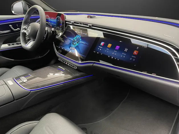 Mercedes-Benz E 53 Hybrid 4M+ 9G-Tronic