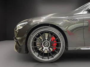 Mercedes-Benz E 53 Hybrid 4M+ 9G-Tronic
