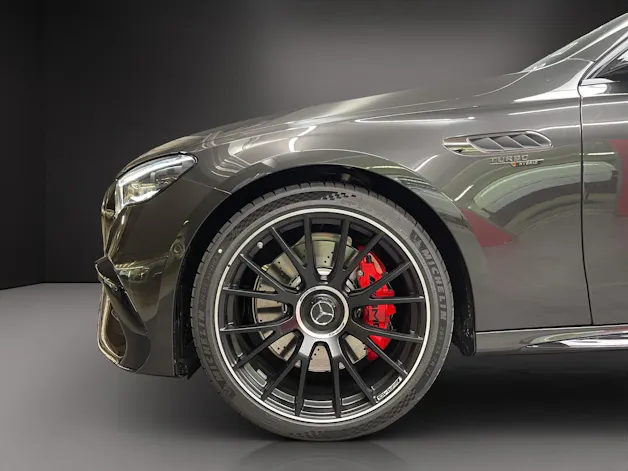 Mercedes-Benz E 53 Hybrid 4M+ 9G-Tronic